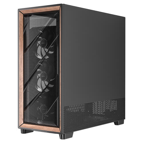 Alternative view of Antec Flux Pro 6 Fan Full Tower